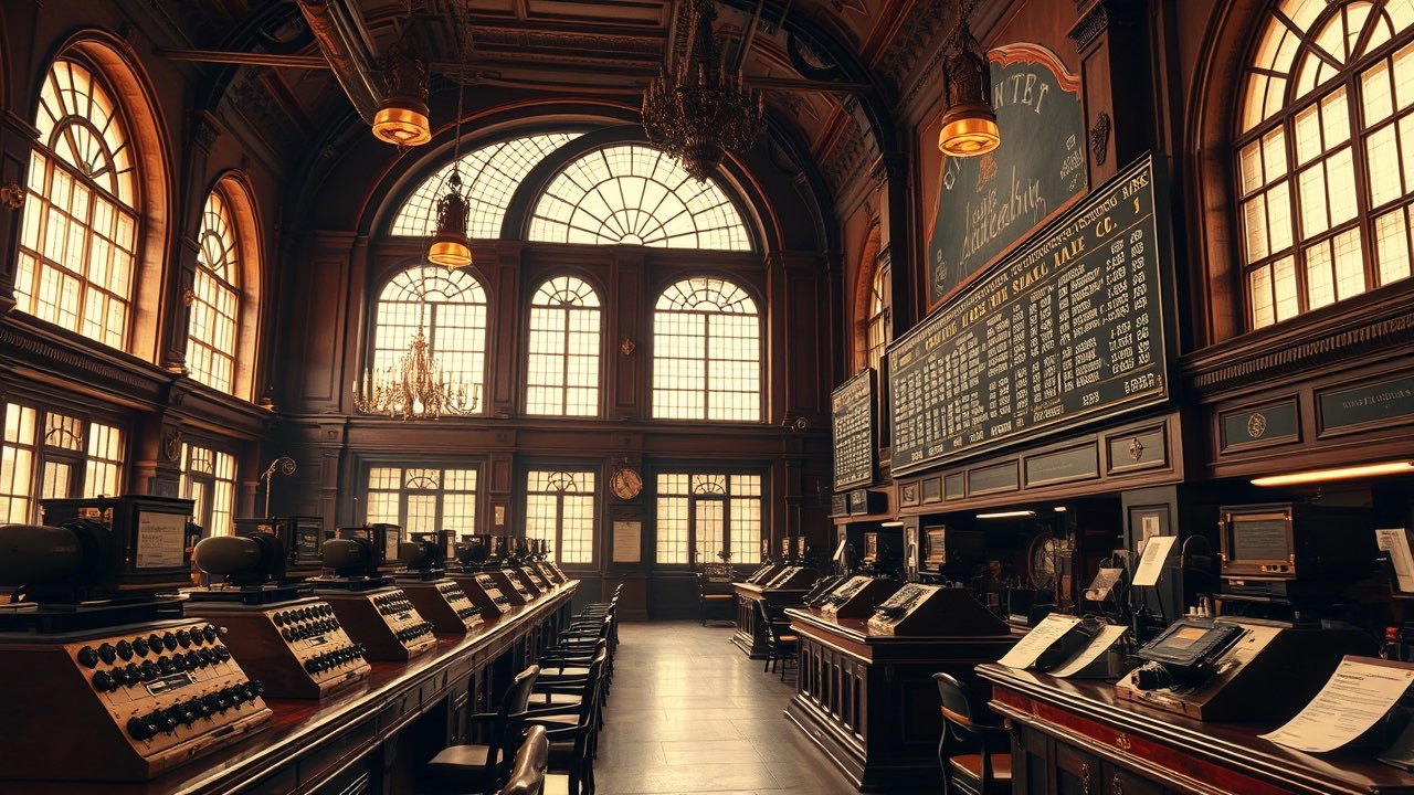 100年前の相場師リバモアが現代の投資家に伝える3つの教訓