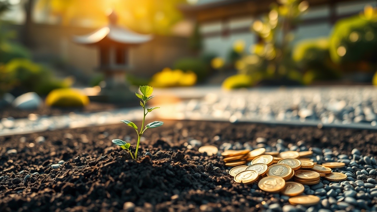 本多静六の名言「四分の一天引き貯金」が新NISAの入金力を救う理由