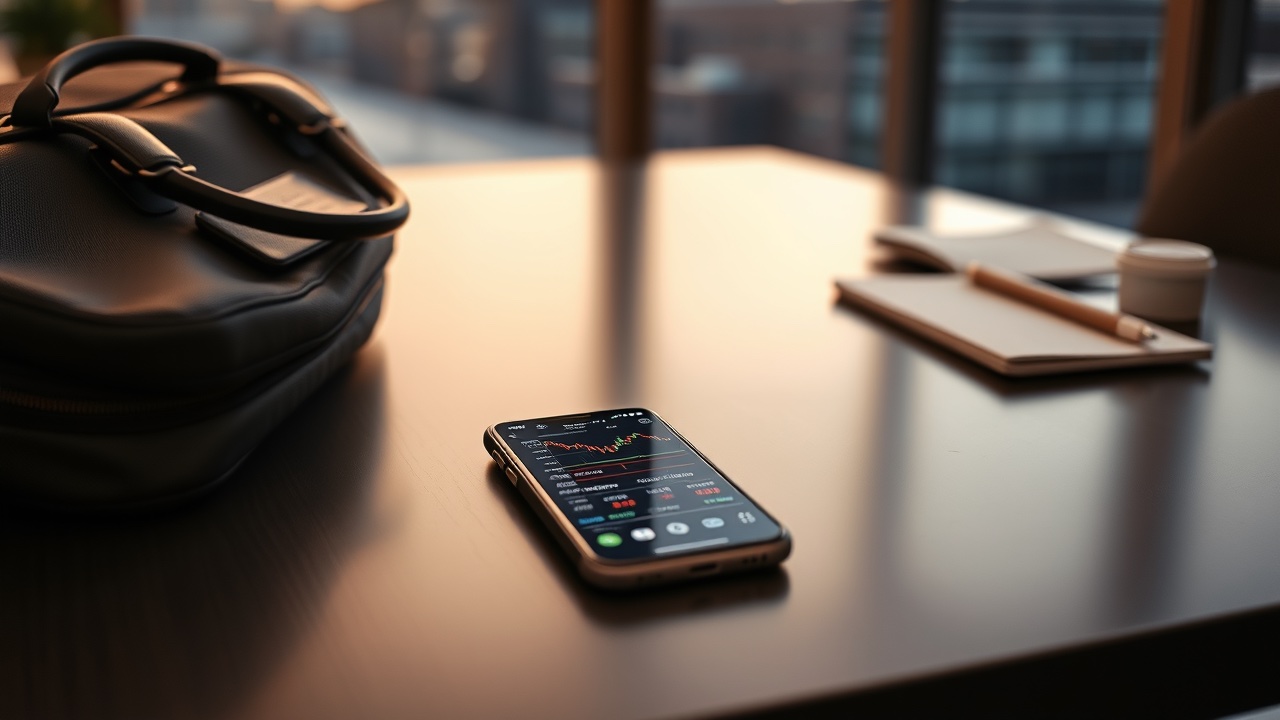 忙しくて相場を見られない？それが最強の長期投資戦略かもしれない