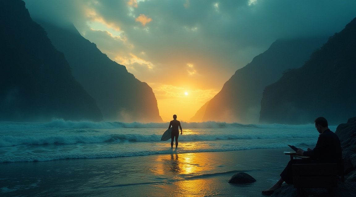 含み損がつらくてアプリを開けないあなたへ──恐怖との向き合い方