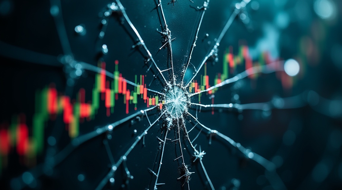 保有銘柄に不祥事発覚──パニック売りを避ける冷静な判断フレーム